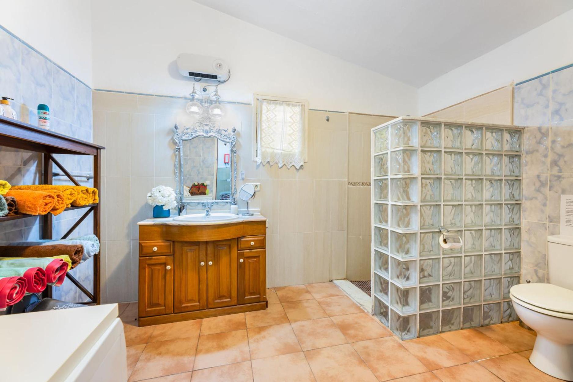 Finca Can Calistro Zewnętrze zdjęcie