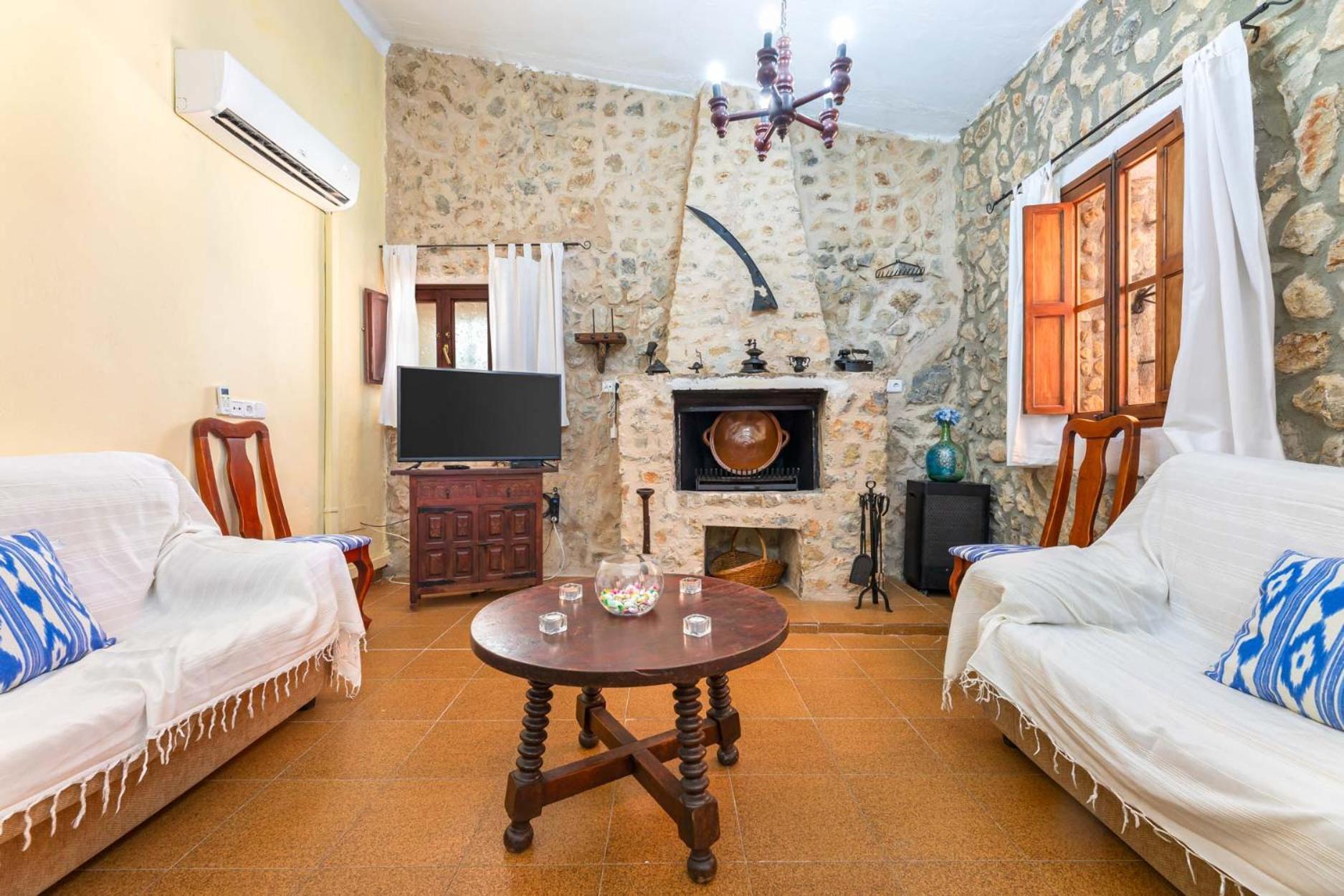 Finca Can Calistro Zewnętrze zdjęcie