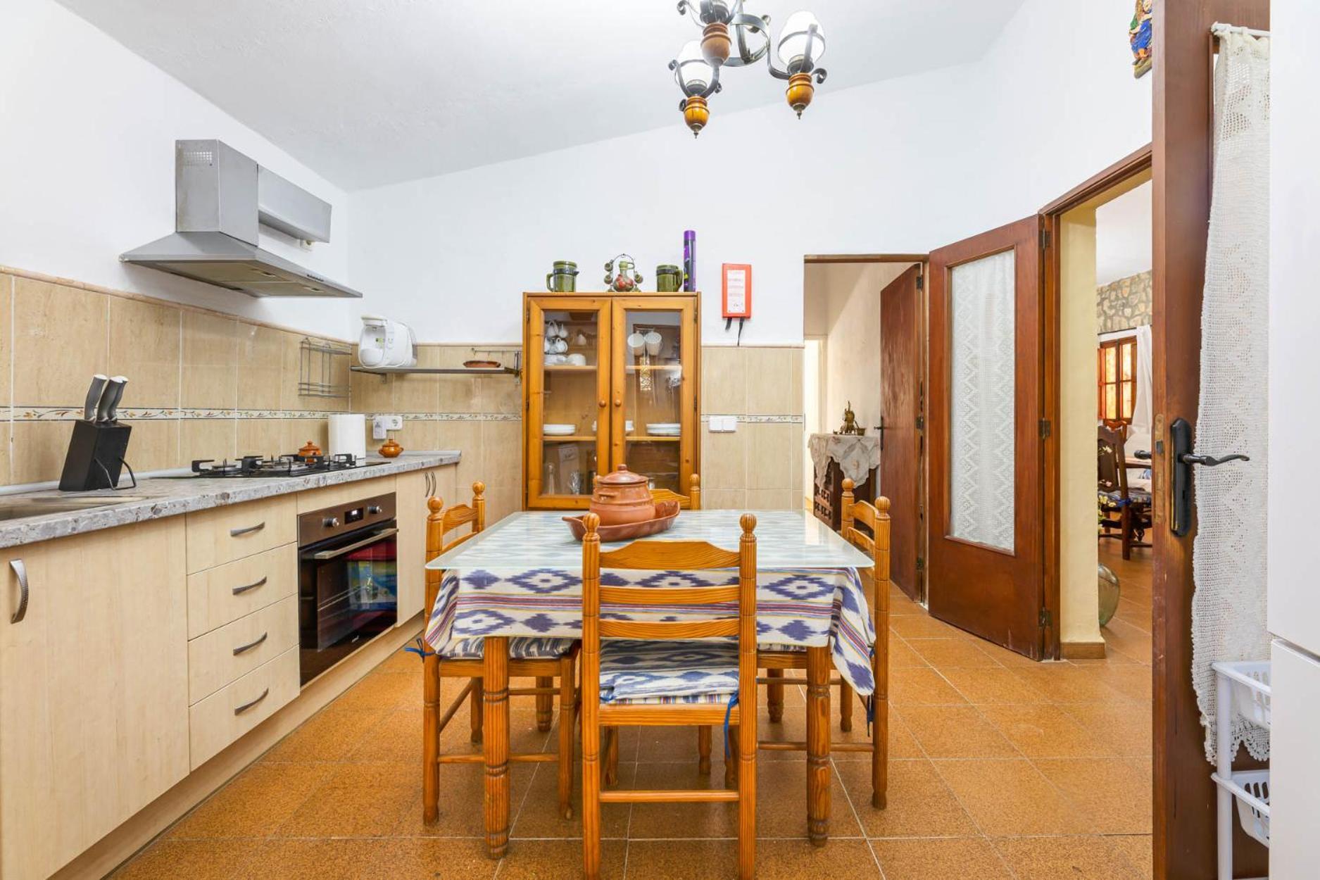 Finca Can Calistro Zewnętrze zdjęcie