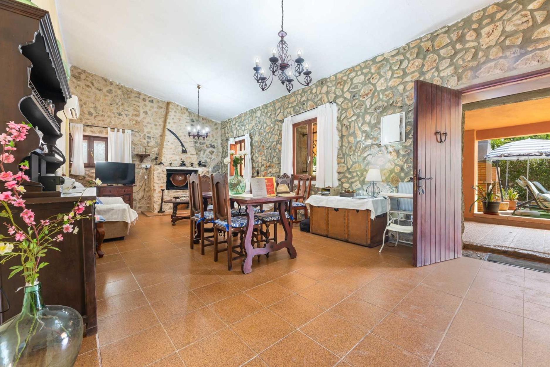 Finca Can Calistro Zewnętrze zdjęcie