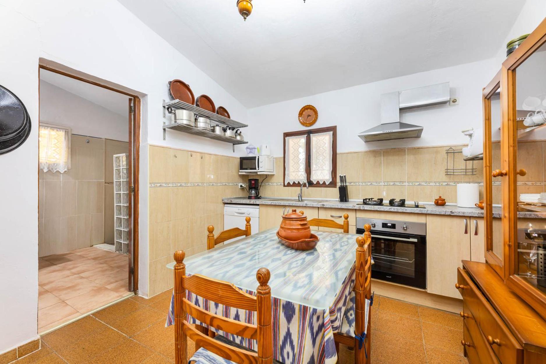 Finca Can Calistro Zewnętrze zdjęcie