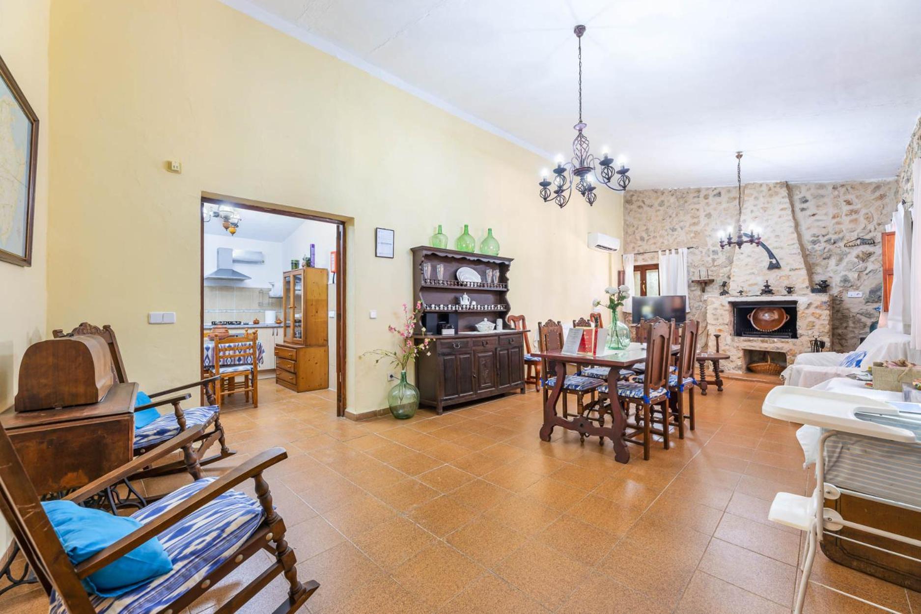 Finca Can Calistro Zewnętrze zdjęcie